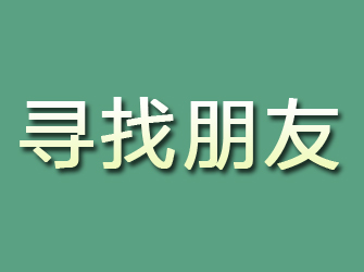 马龙寻找朋友